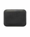 Leather Tray M Black