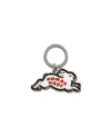 Animal Keychain #1 Silver