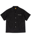 Bowling Shirt Black