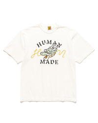 Graphic T-Shirt #01 White