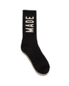 Logo Socks Black