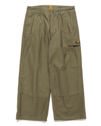 Military Easy Pants Olive Drab