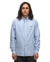 Oxford Bd Shirt Blue - HAVEN