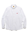 Oxford Bd Shirt White