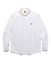 Oxford Bd Shirt White