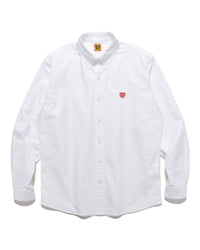 Oxford Bd Shirt White