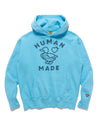 Tsuriami Hoodie Blue - HAVEN