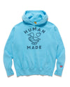 Tsuriami Hoodie Blue