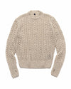 Redos Knitted Jumper Cream