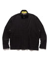 x Kiko Jersey Cardigan Black