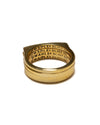 Stackable Ring 14K Gold Plated