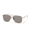 Ryder 2.0 Sunglasses Silver / GR-19 AR Dark Grey