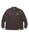 BDU Shirt LS Black