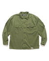 BDU Shirt LS Olive Drab