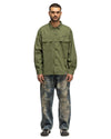 BDU Shirt LS Olive Drab