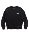 Classic Sweat Shirt LS Black