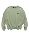 Classic Sweat Shirt LS Sage Green