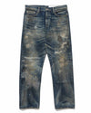 Savage Denim DP Mid Pants Indigo