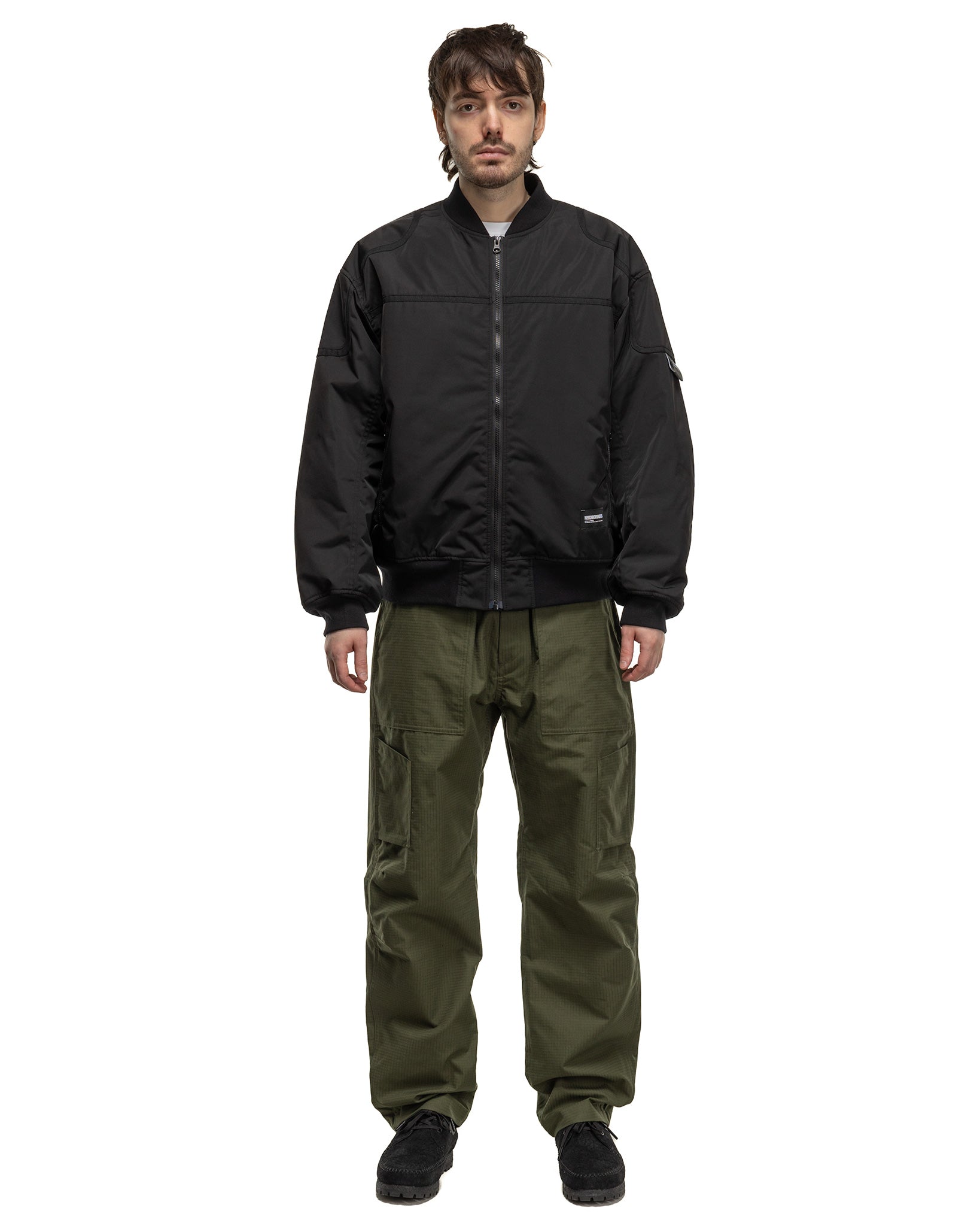 HAVEN Rove Packable Pant - GORE-TEX WINDSTOPPER® 3L Tricot Slate