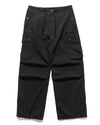 Field Pant - C/N Oxford Cloth Black
