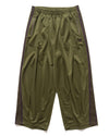 H.D. Track Pant - Poly Smooth Olive