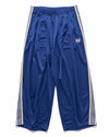H.D. Track Pant - Poly Smooth Royal