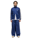 H.D. Track Pant - Poly Smooth Royal