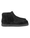 Norwegian Welt Chelsea Boot / Rough Out Black - HAVEN