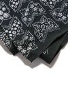 Tenugui Bandana - Papillon Charcoal