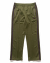 Track Pant - Poly Smooth Olive