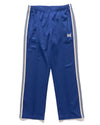 Track Pant - Poly Smooth Royal