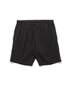 W.U. Short - Poly Ripstop Black