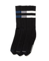 Classic 3Pac Socks Black