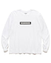 NH. Tee LS-2 White