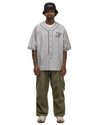 Wide Cargo Pants Olive Drab