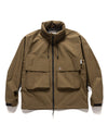 3L Wading Jacket Green Moss