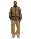 3L Wading Jacket Green Moss