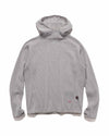 Mesh Hoodie Dark Grey