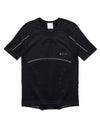 Seamless Shortsleeve Black