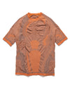 Seamless T-Shirt Orange