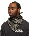 Ghostfleece AD Bandana Black