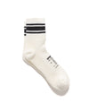 Merino Tube Socks White