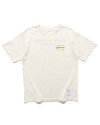 MothTech™ T-Shirt Off White