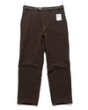 PeaceShell™ Climb Pants Brown