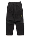 Loose Fit Cargo Pants Black - HAVEN