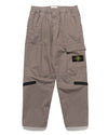 Loose Fit Cargo Pants Dove Grey