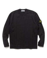 Crewneck Sweatshirt Black #01