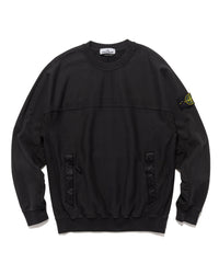 Crewneck Sweatshirt #03 Black