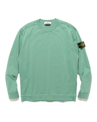 Crewneck Sweatshirt Light Green #01