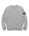 Crewneck Sweatshirt #02 Melange Grey
